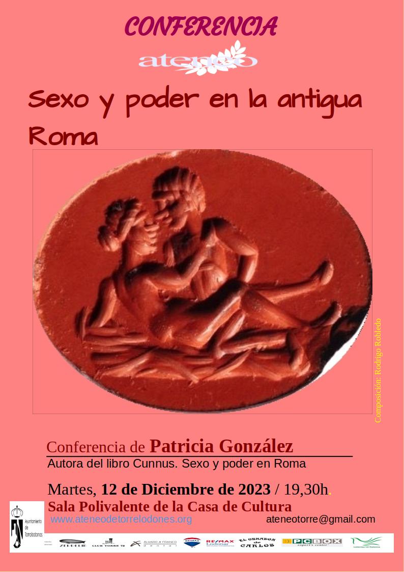 Sexo y poder en la antigua Roma